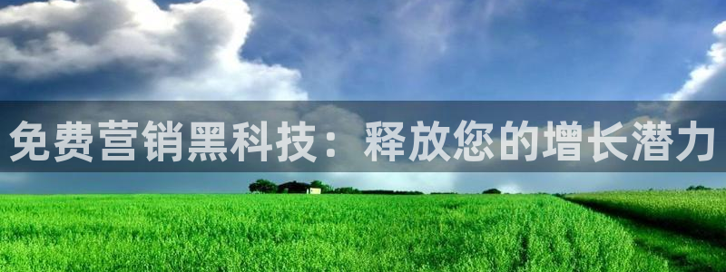 金年会电子官网