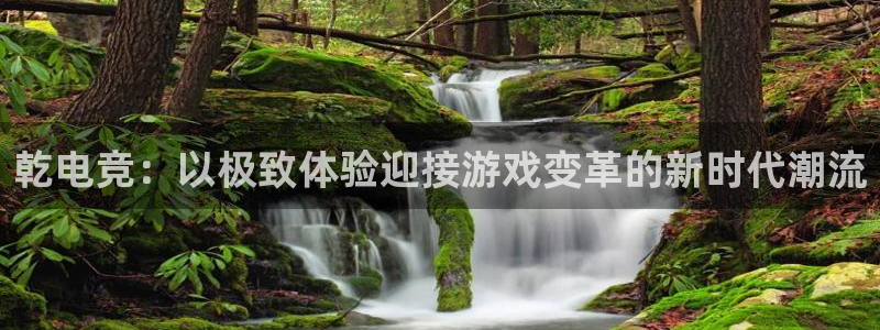 易游电竞官网：乾电竞：以极致体验迎接游戏变革的新时代潮流