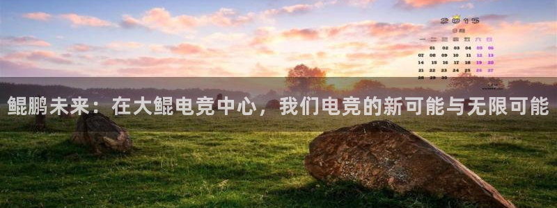 易游电竞：鲲鹏未来：在大鲲电竞中心，我们电竞的新可能与无限可能
